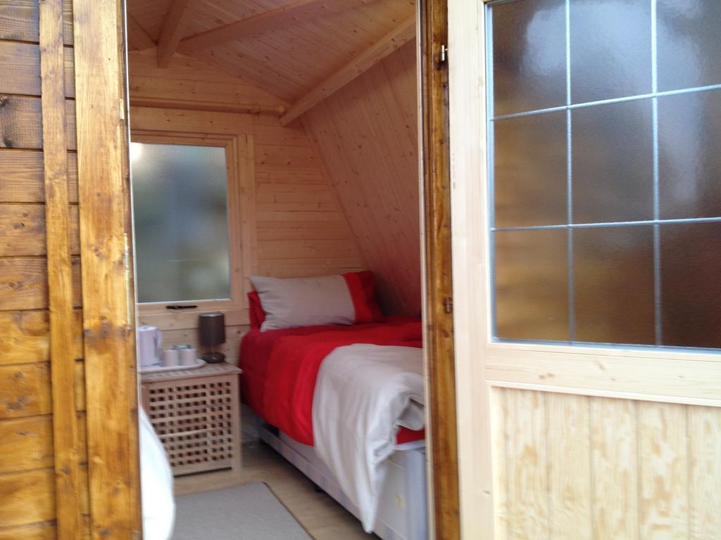 Bryn Dinas Camping Pods Ltd. Hotel Beddgelert Quarto foto