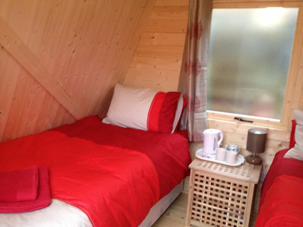 Bryn Dinas Camping Pods Ltd. Hotel Beddgelert Quarto foto
