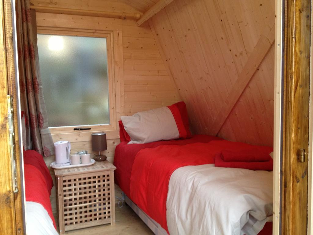 Bryn Dinas Camping Pods Ltd. Hotel Beddgelert Quarto foto